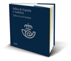 Hot Libro anual 2021 Valores en el tiempo