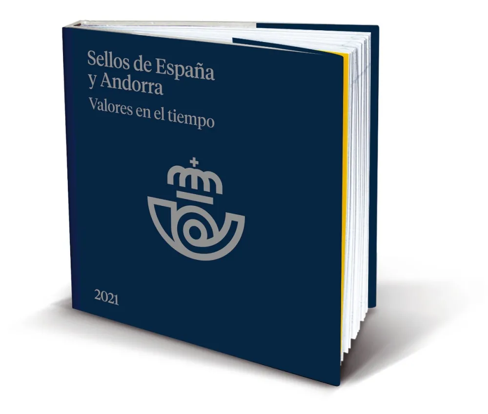 Hot Libro anual 2021 Valores en el tiempo