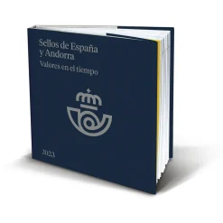 New Libro Anual 2023: Valores en el tiempo