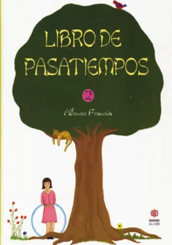 Hot Ediciones Aljibe Libro de Pasatiempos 2