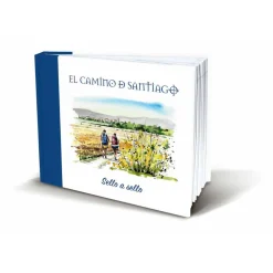 Libro El Camino de Santiago 2021