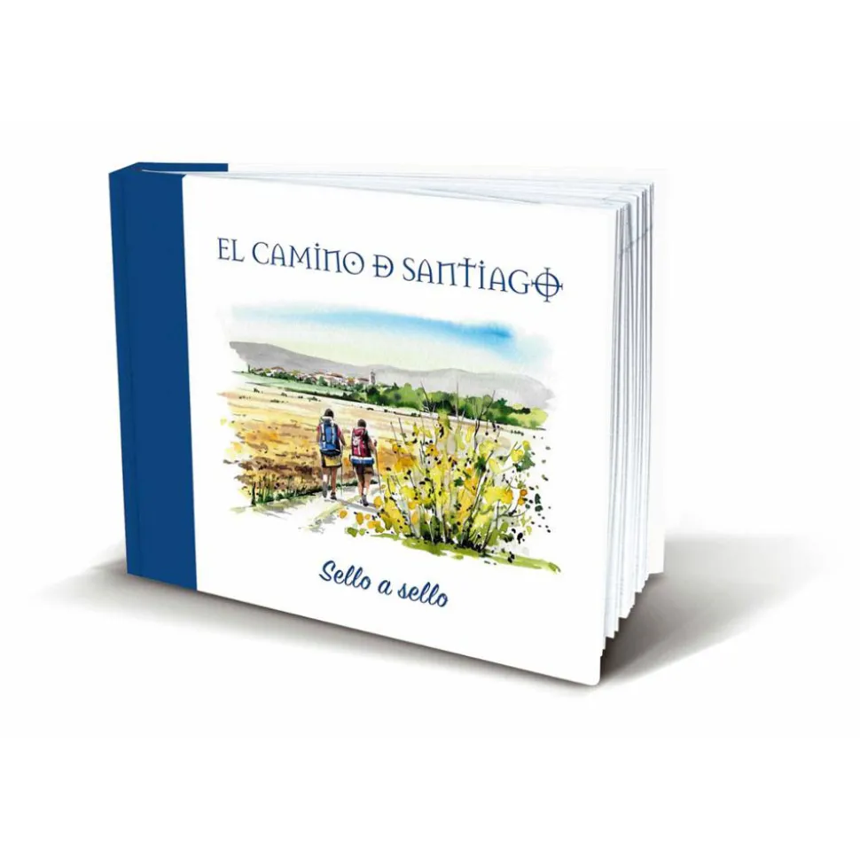 Libro El Camino de Santiago 2021