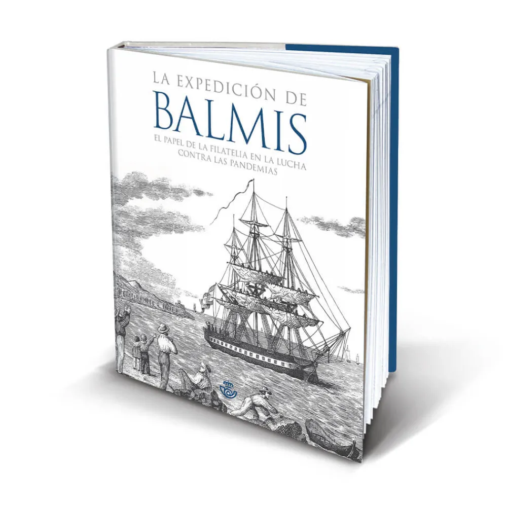 Outlet Libro La Expedición de Balmis