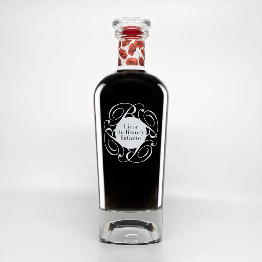 Bodegas Infante Licor de Brandy Infante