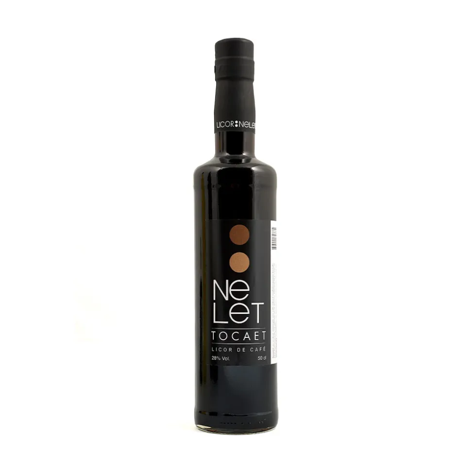 Licor de Café "Tocaet" 1 Botellax50cl