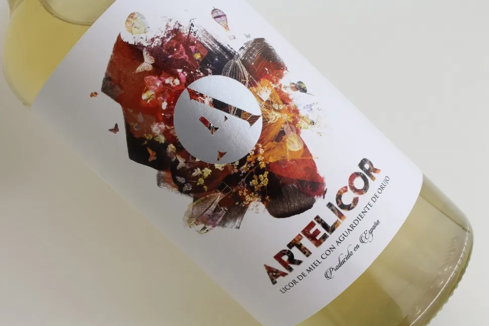 Licor de miel