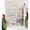 Best Tape Pink Lienzo personalizado para profes