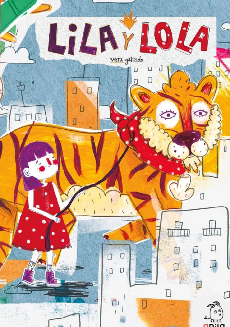 Lila y Lola - Vera Galindo