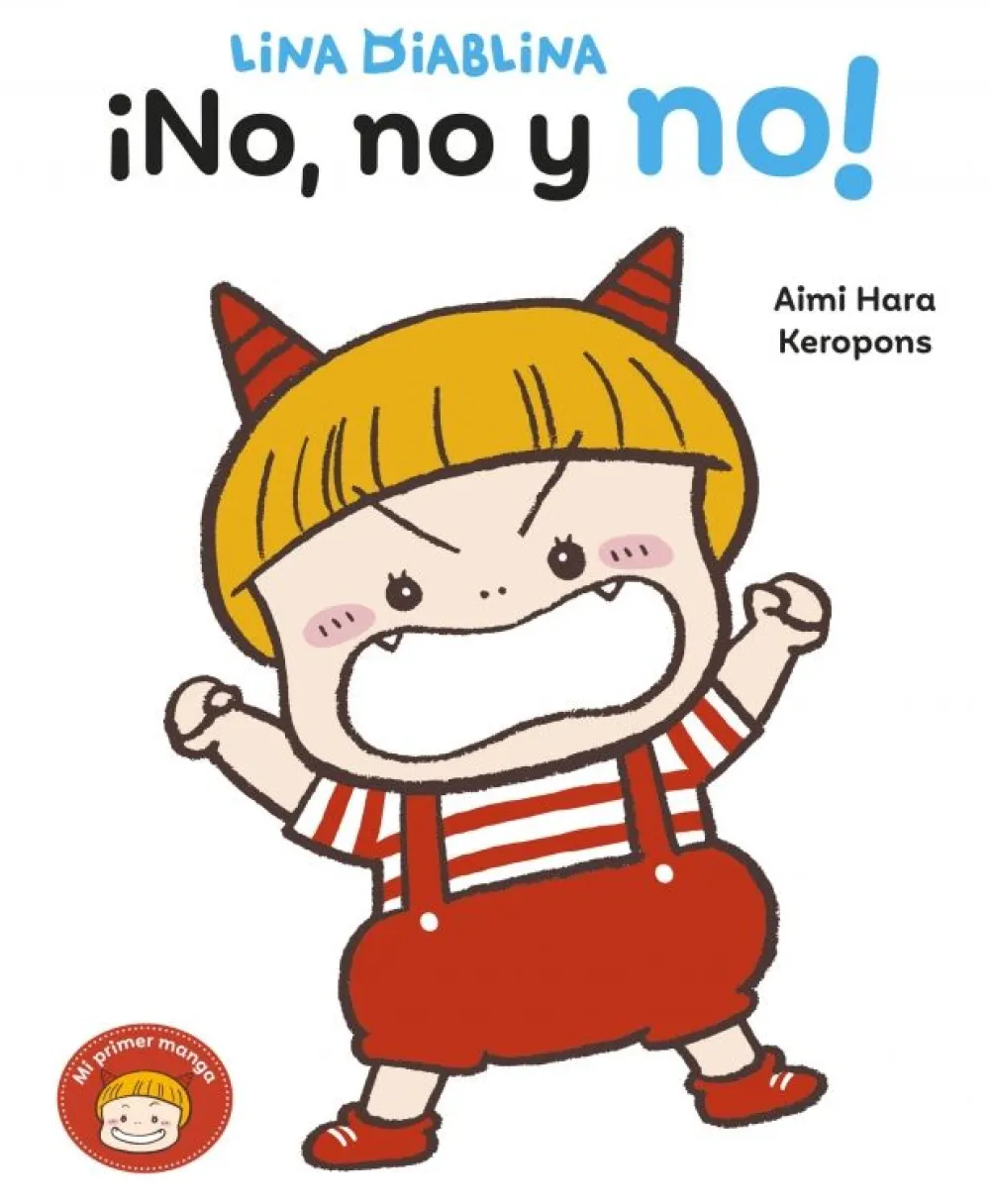 Beascoa Lina diablina. ¡No, no y no!