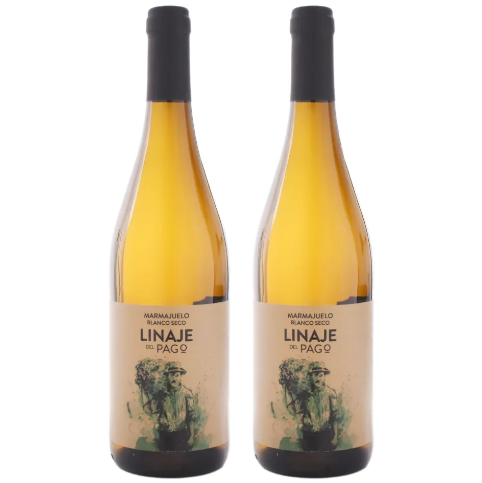Linaje Del Pago Marmajuelo - 2x75 cl