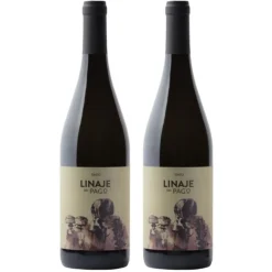 Linaje de Pago Tinto Joven 2x75 cl.
