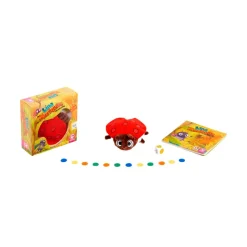 Lina, la Mariquita sin puntitos. Cuento infantil + Juego de mesa
