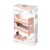 Litera Convertible de Madera para Muñecas Tulipe con Colchón - DeCuevas