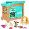 Little Live Pets - Mama Surprise Playset - Cobaya Interactiva