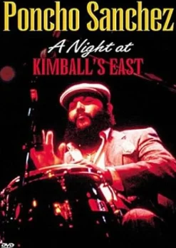 Discount DVDTOTAL Live A Kimball's East [Francia] [DVD] [dvd] [2002]
