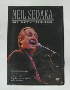 DVDTOTAL Live In Concert At The Jubilee Hall [Italia] [DVD] [dvd] [2004]