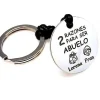 Discount Llavero Abuelo Personalizado Nombres Nietos De Plata Y Cuero