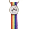 Hot BCNGMC Llavero Bandera LGTBI