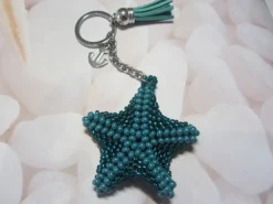 Best Che Carino Art Llaveros estrella de mar