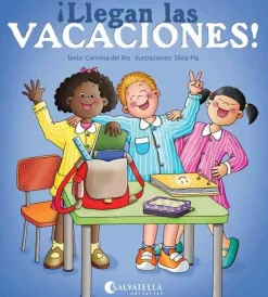 ¡Llegan las vacaciones!