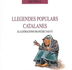 SALVATELLA Llegendes populars.