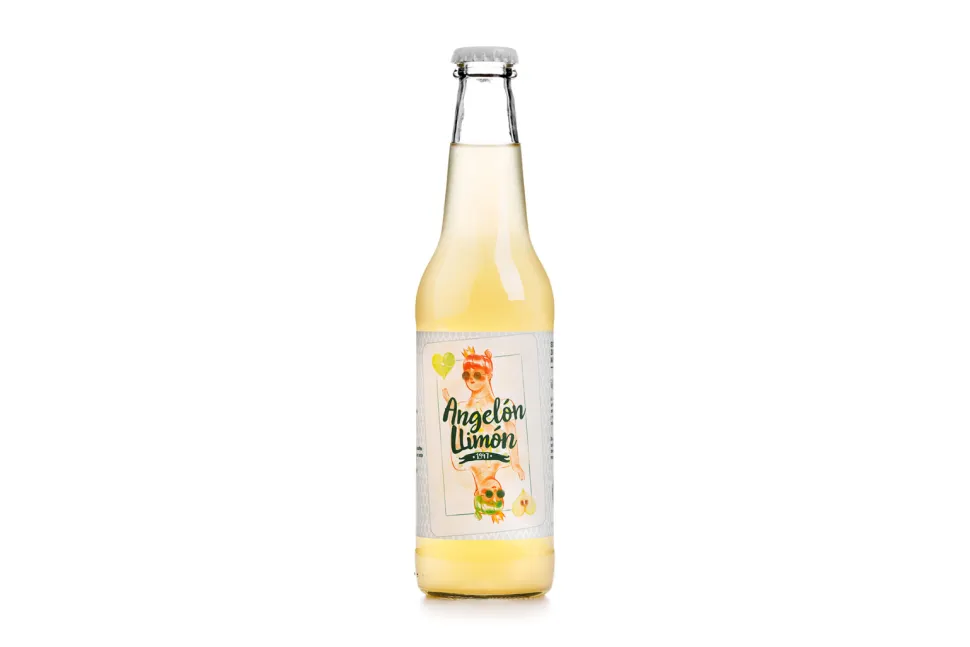 Llimon Caja de 12 botellas de 33 cl.