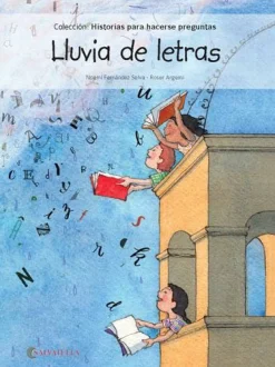 Lluvia de letras