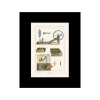 Sale Grafiche Tassotti Láminas decorativas Tassotti Rueca