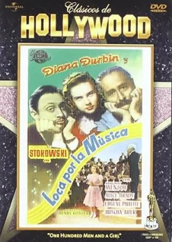 Best DVDTOTAL Loca Por La Música (Hollywood) [DVD] [dvd] [2010]