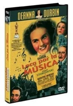 LOCA POR LA MUSICA DVD 1937 One Hundred Men and Girl [dvd]