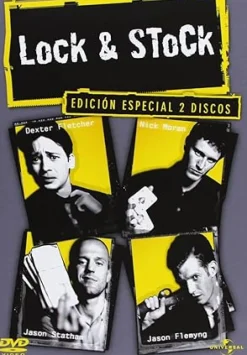 Online DVDTOTAL Lock & Stock (Ed.Esp.) [DVD] [dvd] [2005]
