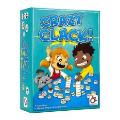 New Mercurio Editorial Loco Clack! (Crazy clack)