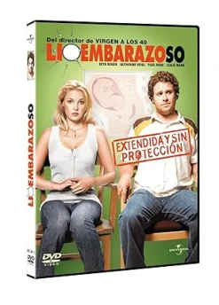 Lío embarazoso [DVD] [dvd] [2008]