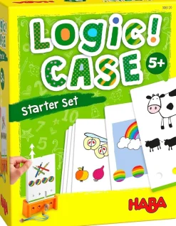Discount Haba Logic! Case. Set de iniciación 6 años