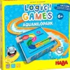 Logic! Games. AquaNiloPark