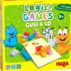 Best Haba Logic! Games. Gusi & Co