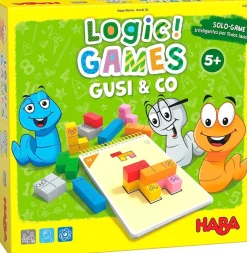 Best Haba Logic! Games. Gusi & Co