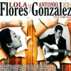 DVDTOTAL Lola Flores Y Antonio Gonzalez 2cd [audioCD] Lola Flores