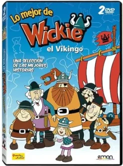 Lo Mejor De Wickie [DVD] [dvd] [2011]