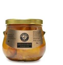 Best Botularium Lomo de Orza en Escabeche (Marmita Cristal)