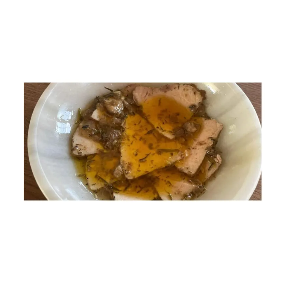 Lomo de Orza Selecto. Tarrina 500 g