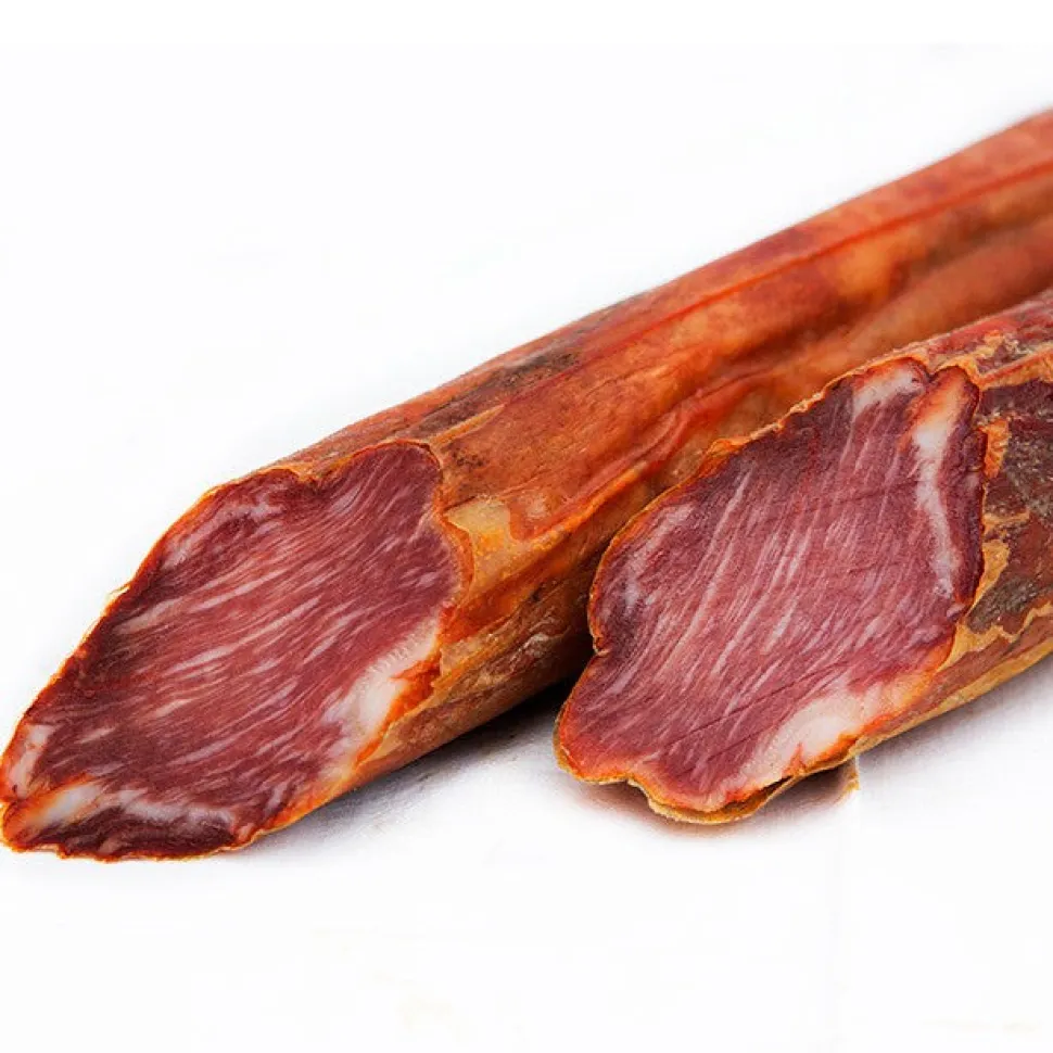 Lomo Ibérico de Bellota por piezas - 1,5 kg