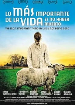 Lo más importante de la vida es no haber muerto [DVD] [unknown_binding] [2014]