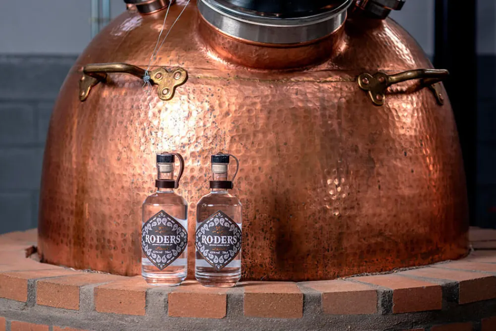Gin Roders London Dry Gin