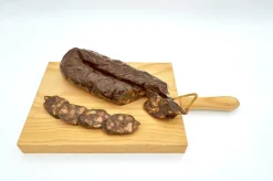 Longaniza de Ciervo Montes Universales envasada al vacío (250g)