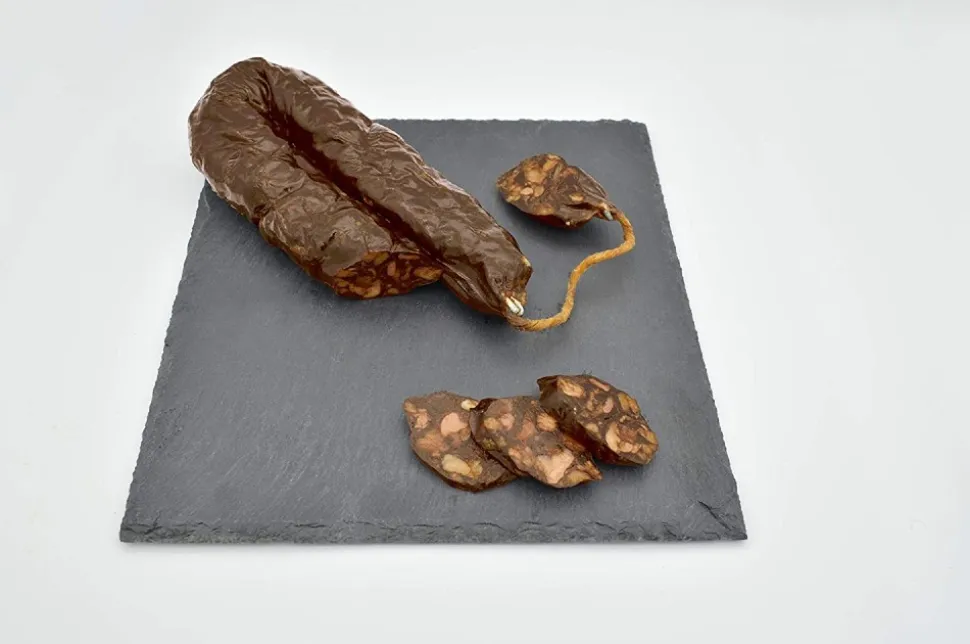 Longaniza de Ciervo Montes Universales envasada al vacío (250g)