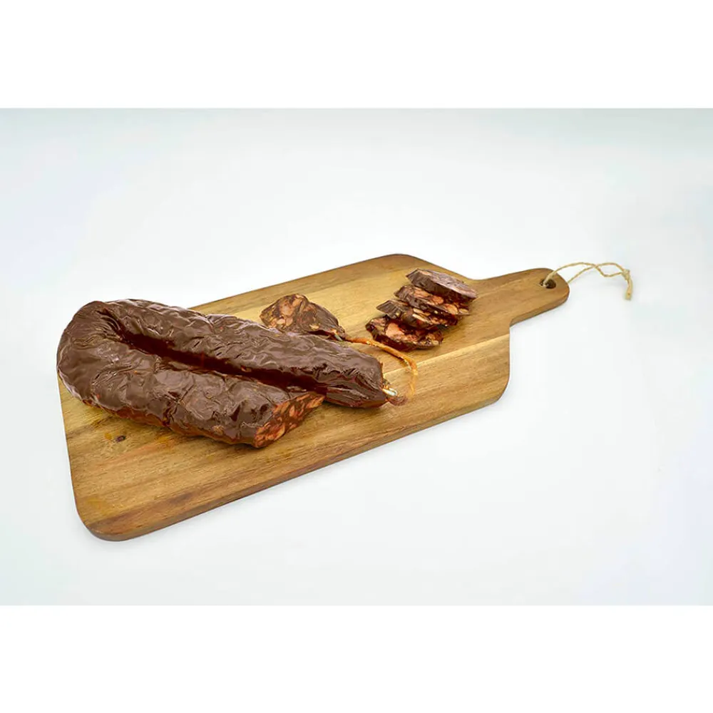 Montes Universales Longaniza de Jabalí envasada al vacío - 250 g