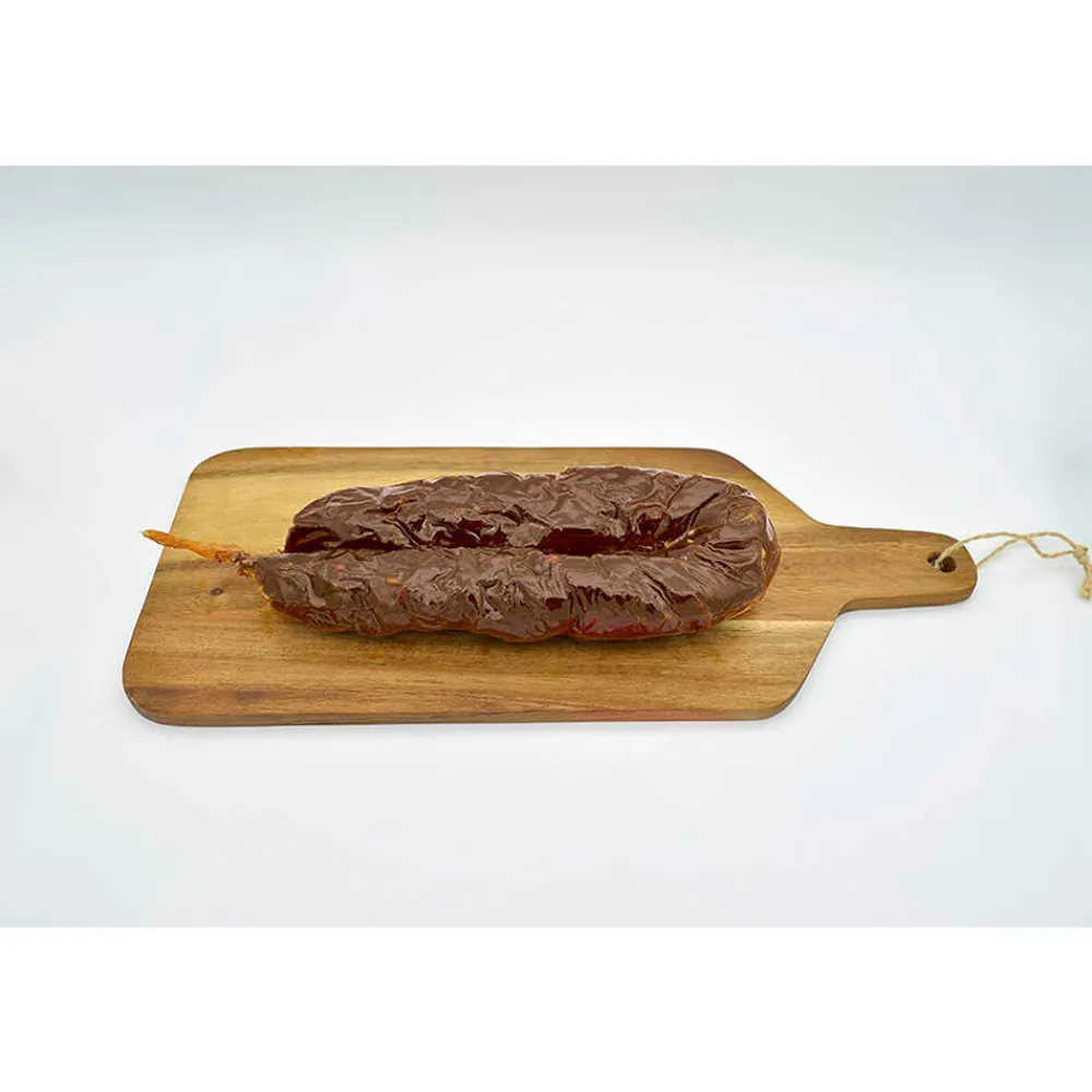 Montes Universales Longaniza de Jabalí envasada al vacío - 250 g