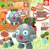 Best Educa-Borras Los Animalistos - Matt el conejo. Una gran aventura educativa