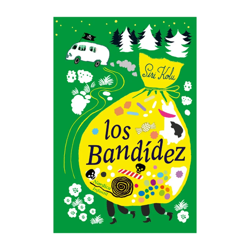 Los Bandídez - Nórdica Libros